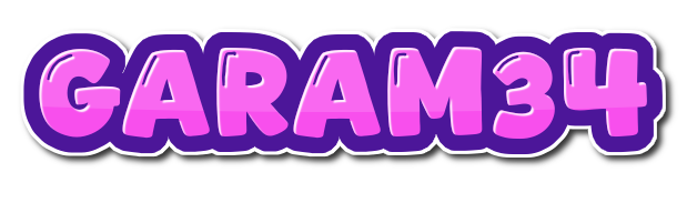 GARAM34 Logo